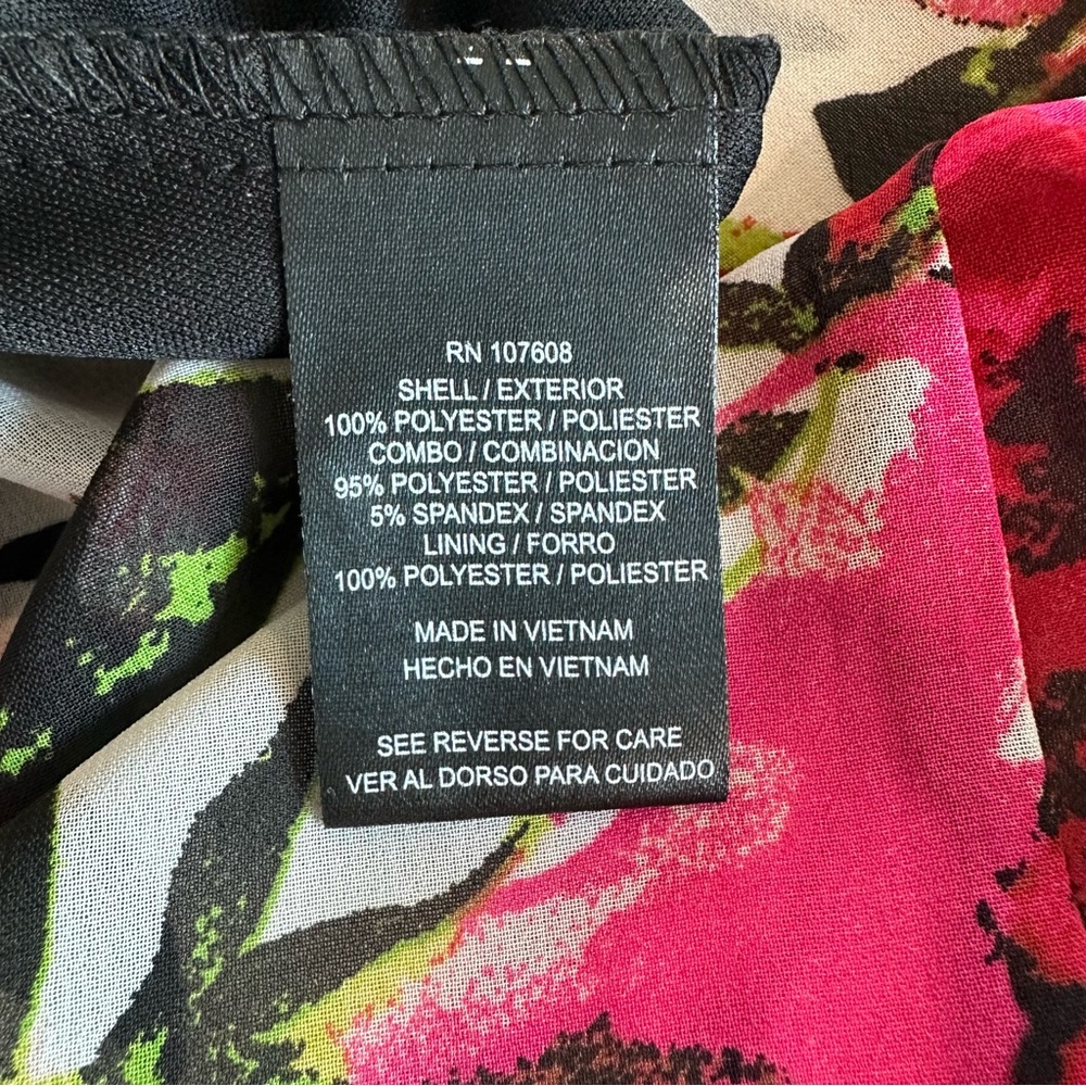 Maxi Dress Chetta B - Picture 9 of 14